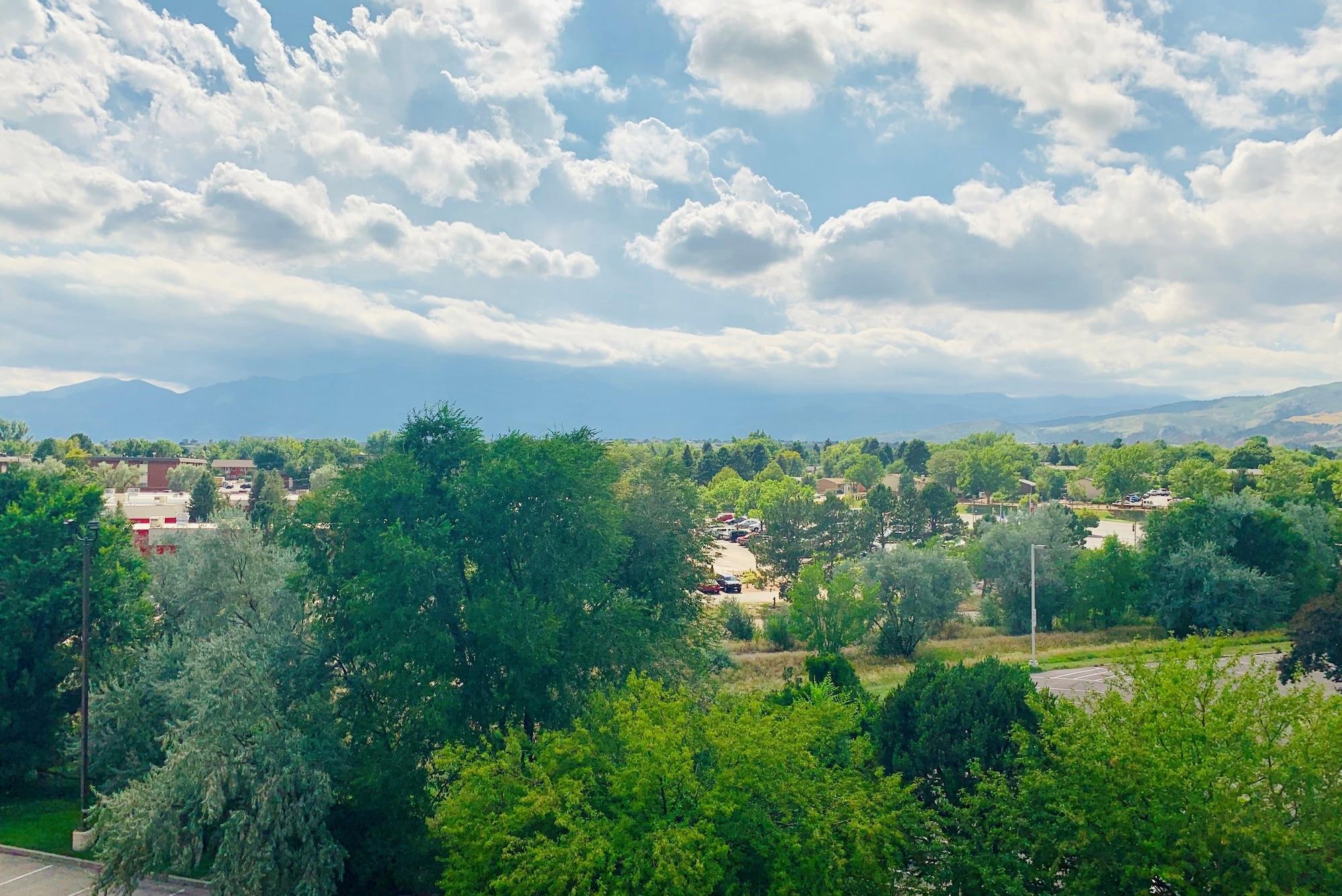 Hyatt Place Colorado Springs Garden Of The Gods Экстерьер фото