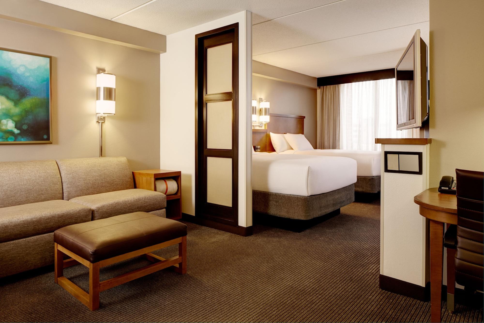 Hyatt Place Colorado Springs Garden Of The Gods Экстерьер фото