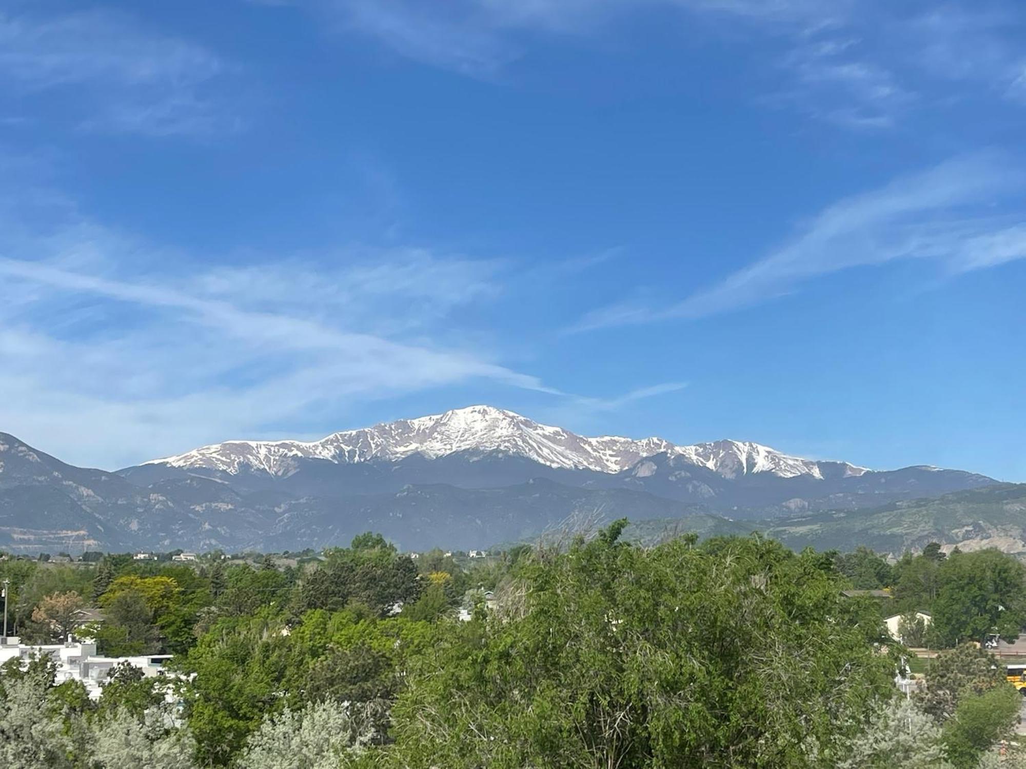 Hyatt Place Colorado Springs Garden Of The Gods Экстерьер фото