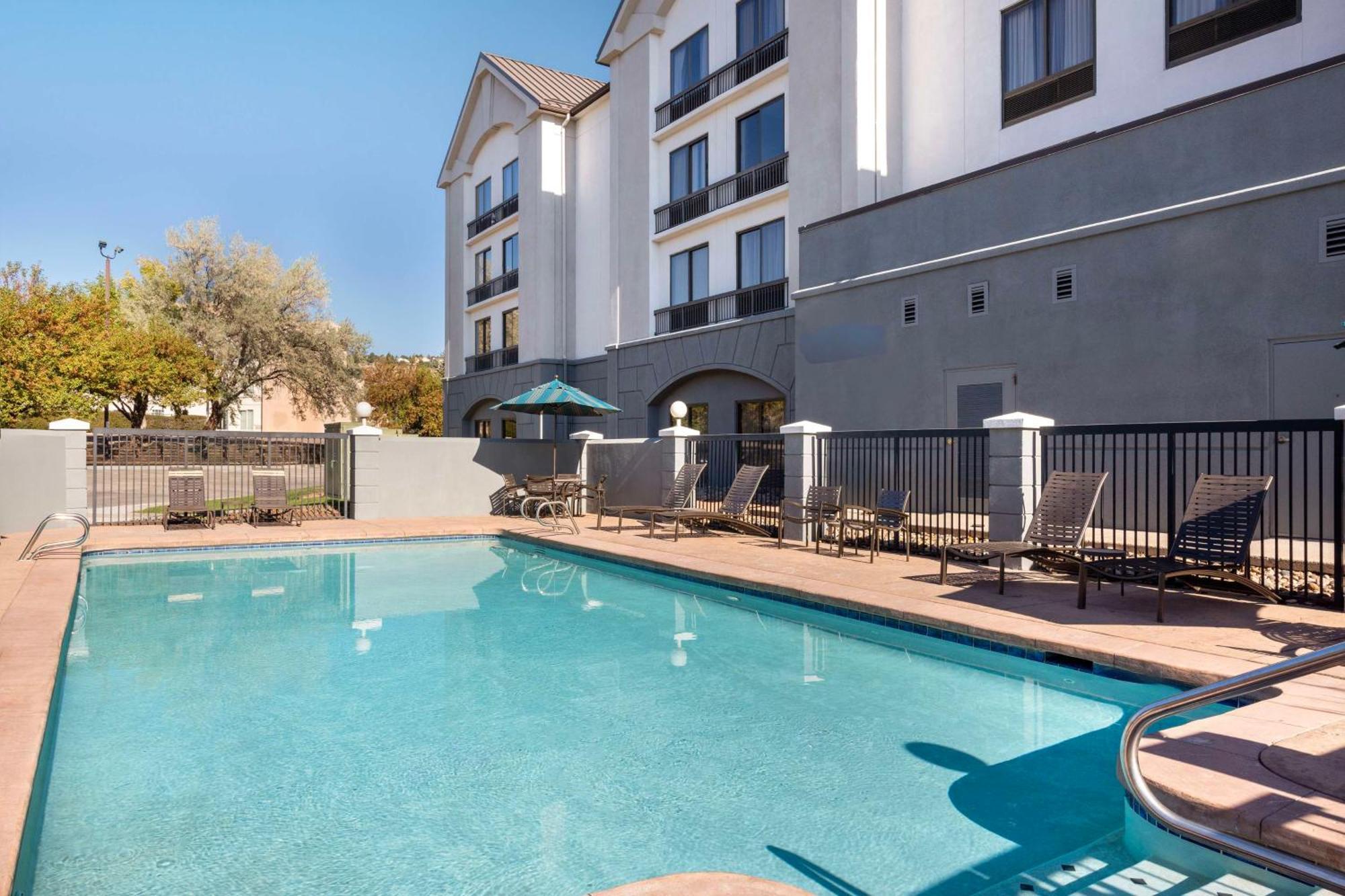 Hyatt Place Colorado Springs Garden Of The Gods Экстерьер фото